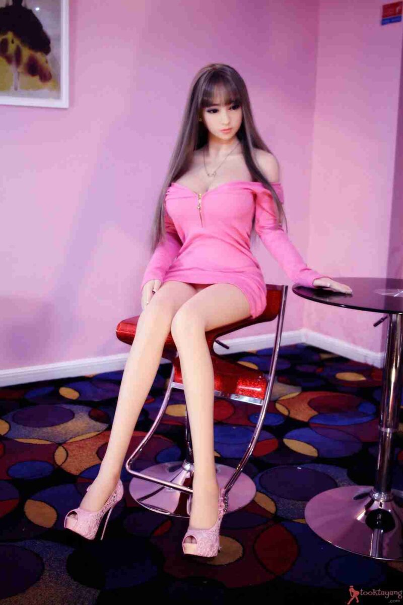 ตุ๊กตายาง TPE (มีหลายขนาดให้เลือก) - Hitomi - Image 4