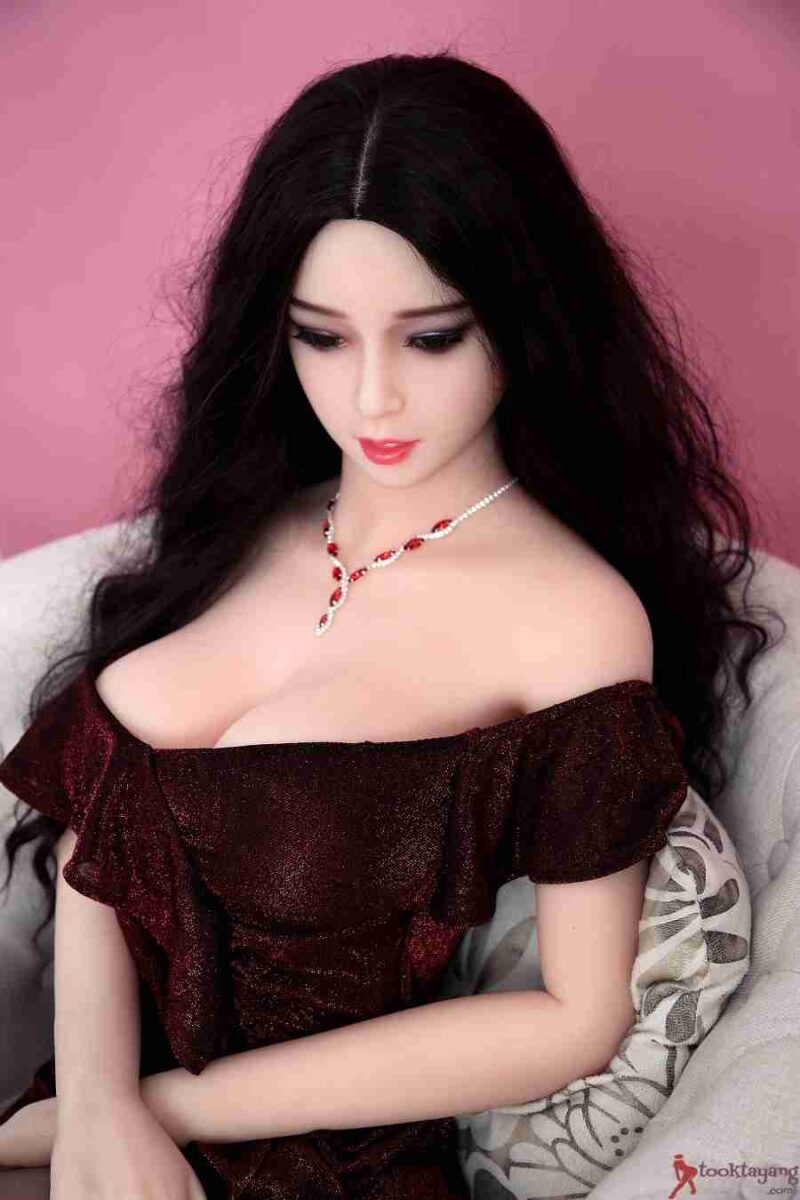ตุ๊กตายาง TPE 165cm - Adele - Image 10