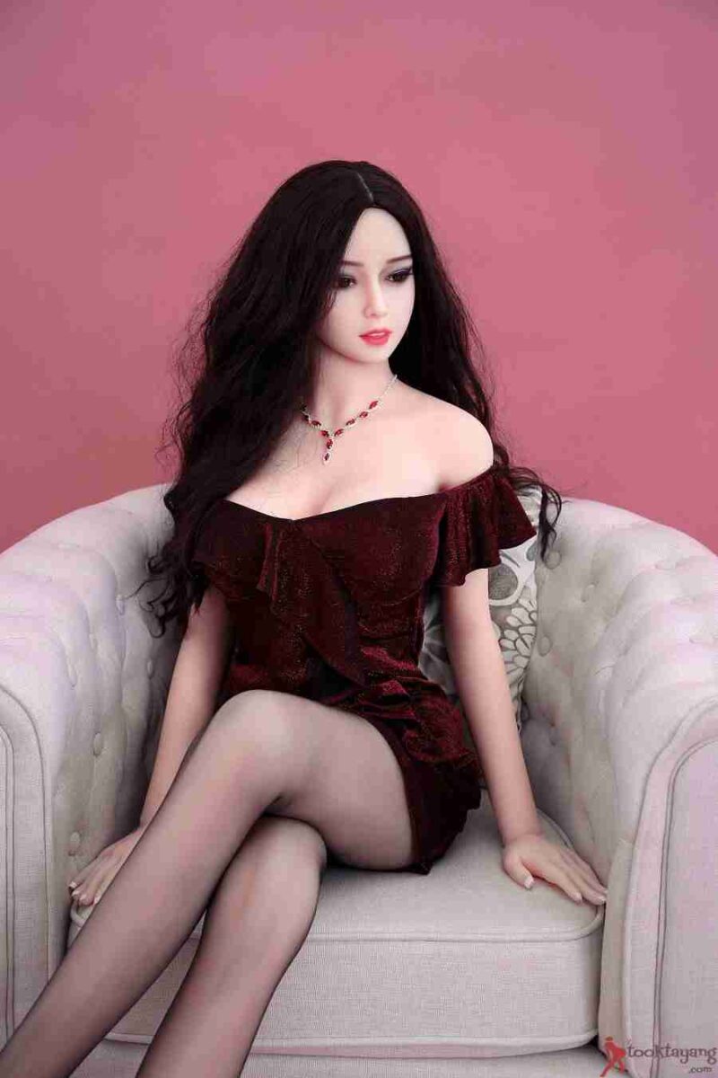 ตุ๊กตายาง TPE 165cm - Adele