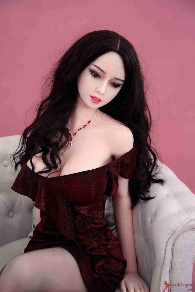ตุ๊กตายาง TPE 165cm - Adele - Image 3