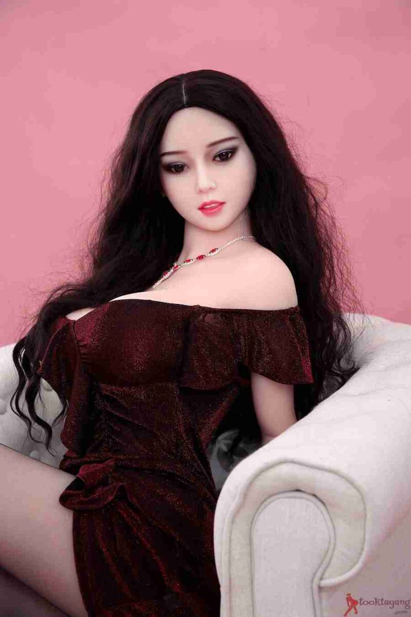 ตุ๊กตายาง TPE 165cm - Adele - Image 5