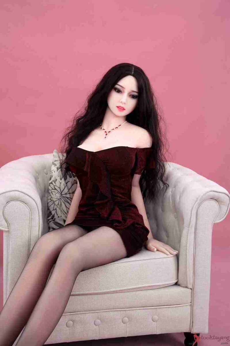 ตุ๊กตายาง TPE 165cm - Adele - Image 6
