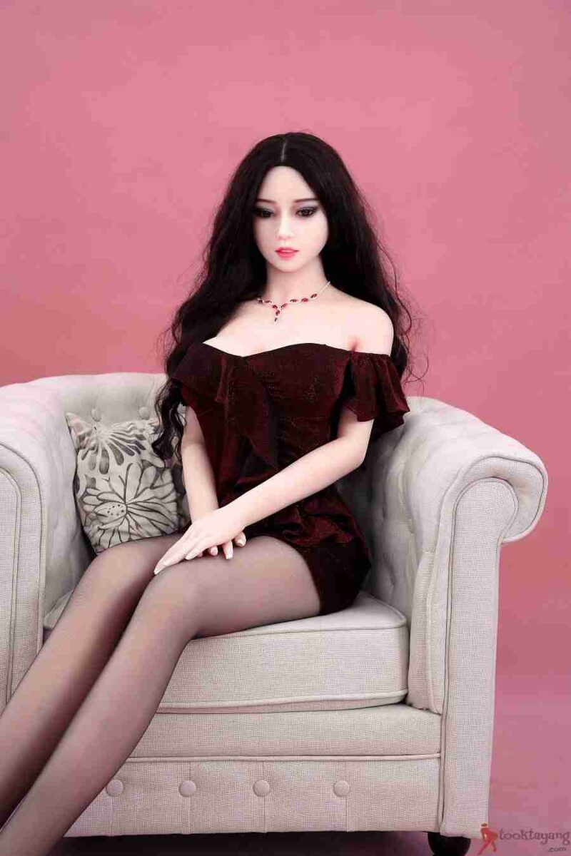ตุ๊กตายาง TPE 165cm - Adele - Image 7