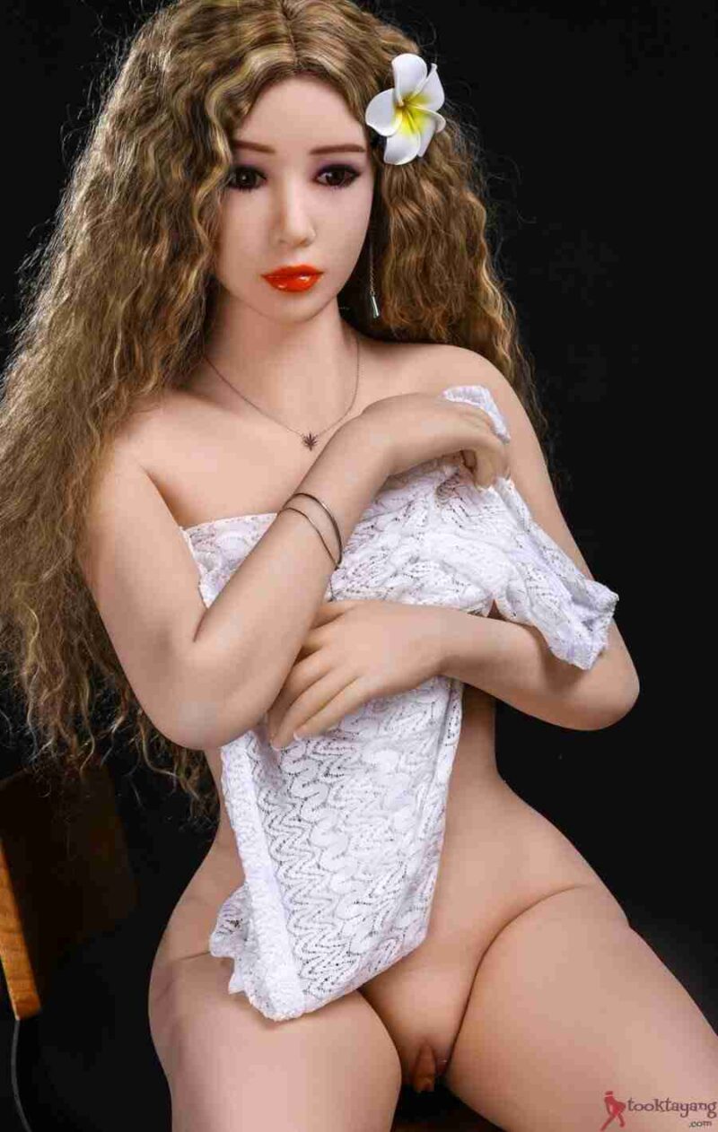 ตุ๊กตายางผู้ใหญ่ TPE 155cm - Alena - Image 7