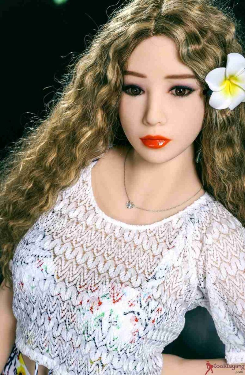 ตุ๊กตายางผู้ใหญ่ TPE 155cm - Alena - Image 5