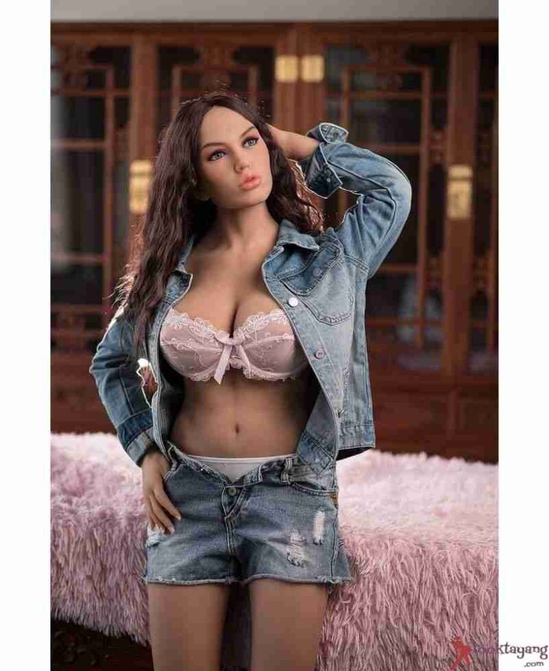 ตุ๊กตายาง TPE 160cm - Berry - Image 2
