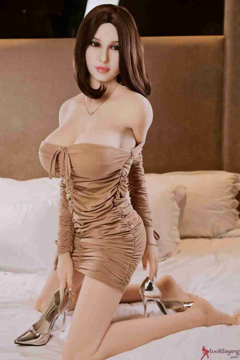 ตุ๊กตายาง TPE 165cm - Cerlia - Image 12