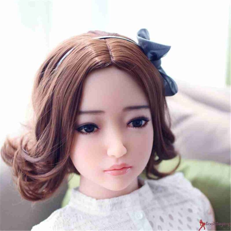 ตุ๊กตายาง TPE 140cm - Kiku - Image 2