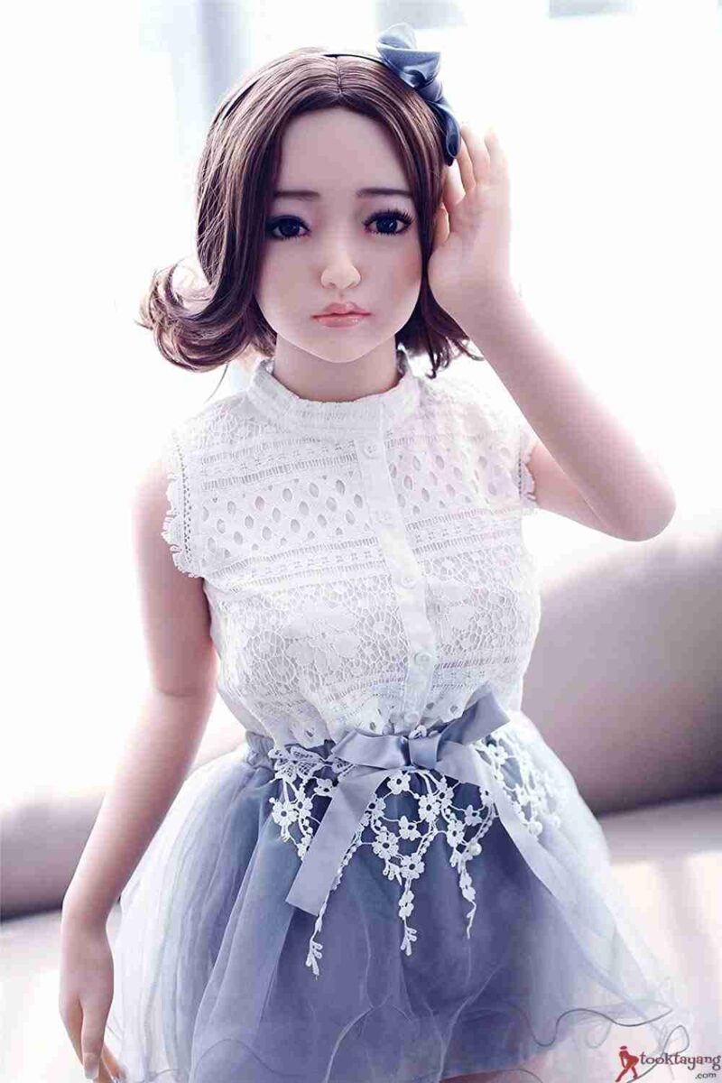 ตุ๊กตายาง TPE 140cm - Kiku - Image 8