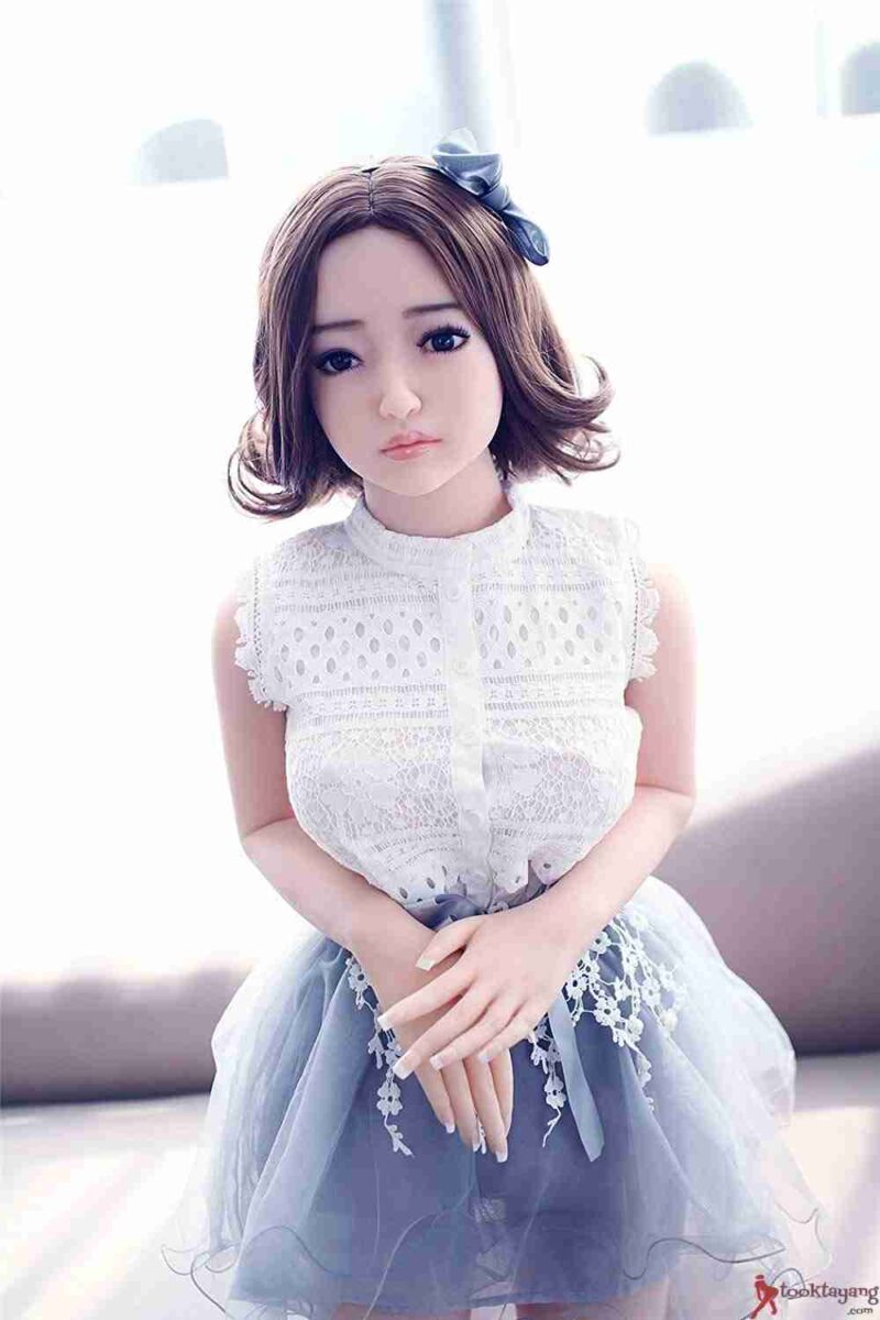 ตุ๊กตายาง TPE 140cm - Kiku - Image 7