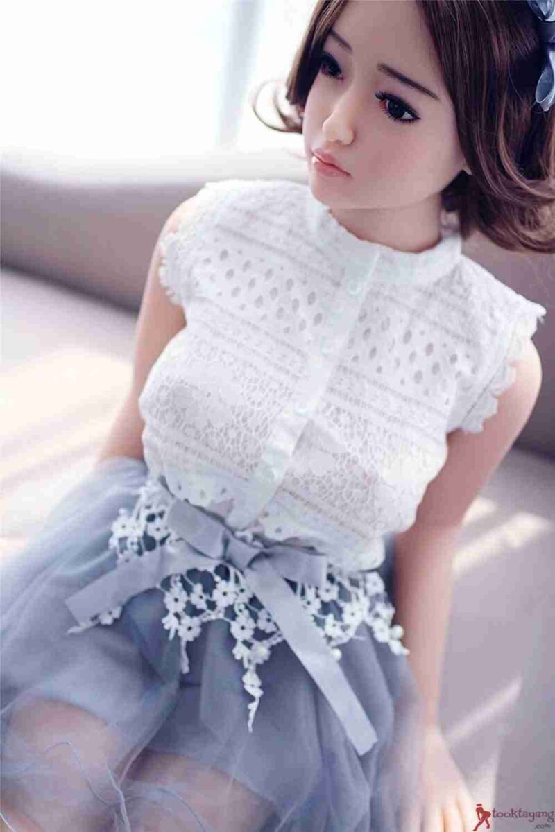 ตุ๊กตายาง TPE 140cm - Kiku - Image 3