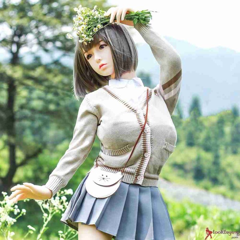 ตุ๊กตายาง TPE 140cm - Misaki - Image 12