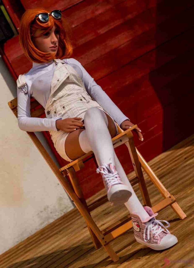 ตุ๊กตายาง TPE 140cm - Suzie - Image 12
