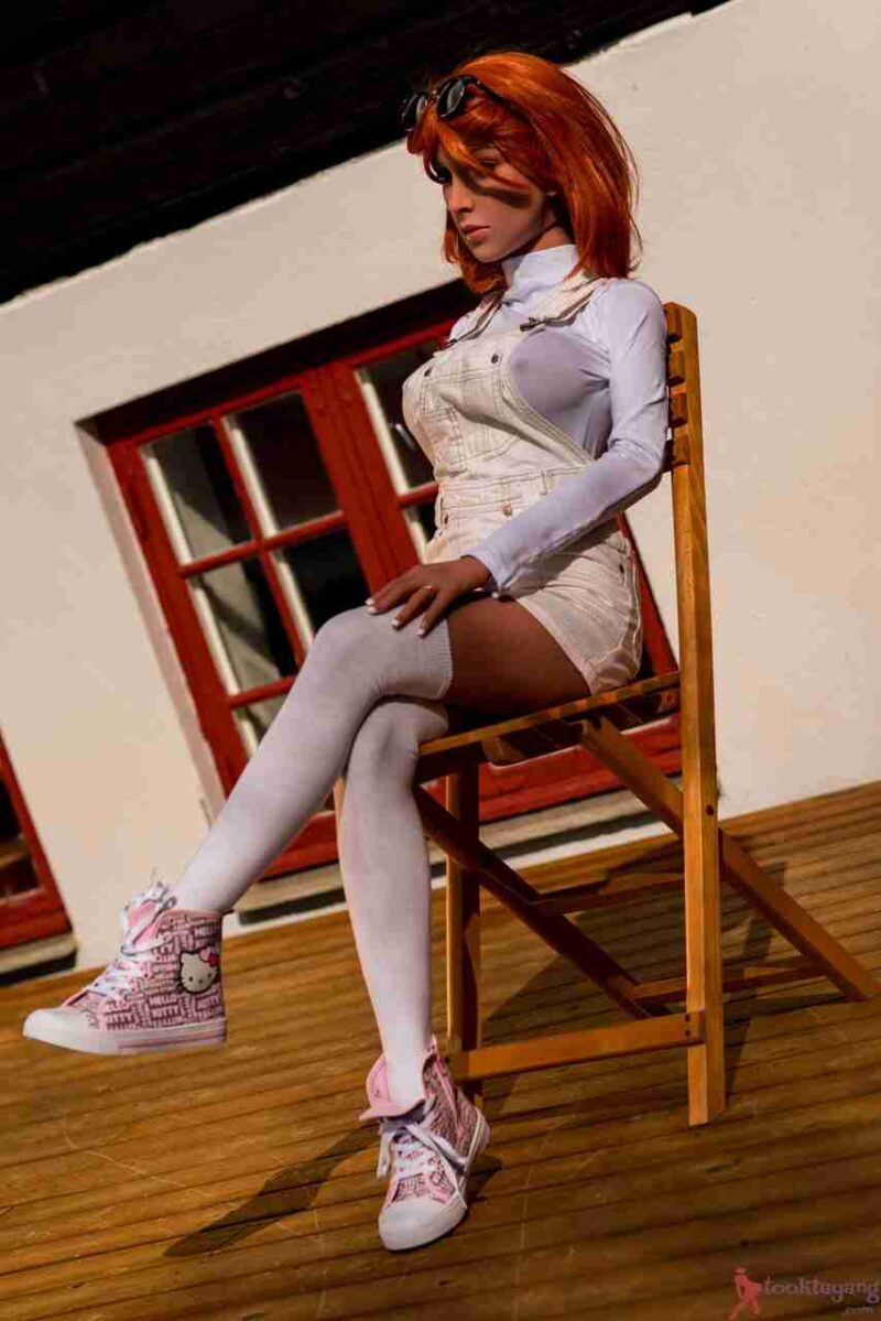 ตุ๊กตายาง TPE 140cm - Suzie - Image 13