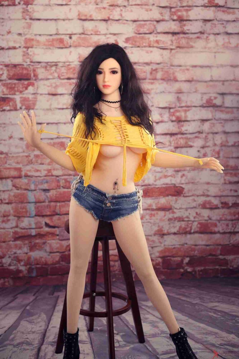 ตุ๊กตายางเซ็กซี่  TPE 158cm - Daisy - Image 9