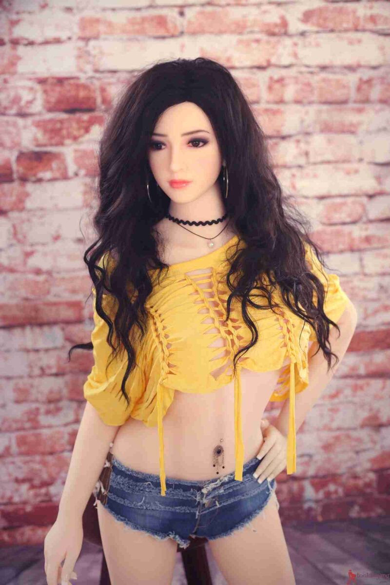 ตุ๊กตายางเซ็กซี่  TPE 158cm - Daisy - Image 5