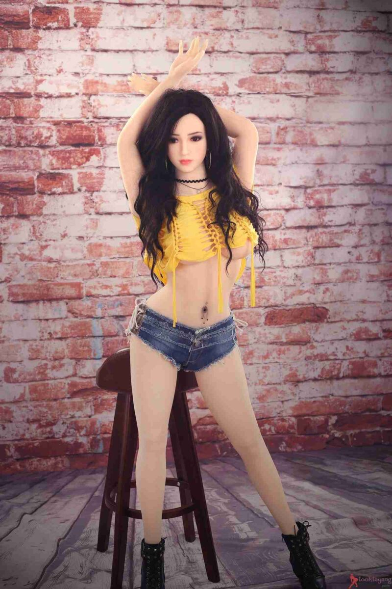 ตุ๊กตายางเซ็กซี่  TPE 158cm - Daisy - Image 4