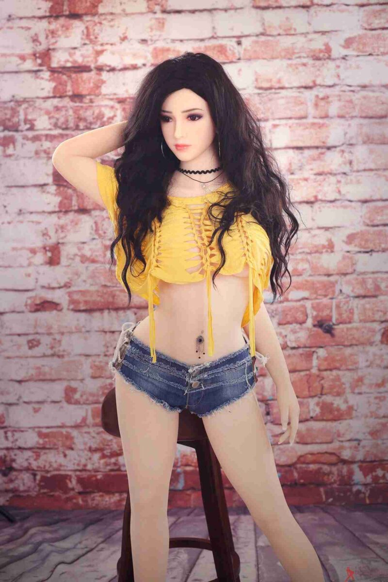 ตุ๊กตายางเซ็กซี่  TPE 158cm - Daisy - Image 3