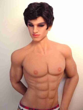 ตุ๊กตายางผู้ชาย 160cm - John