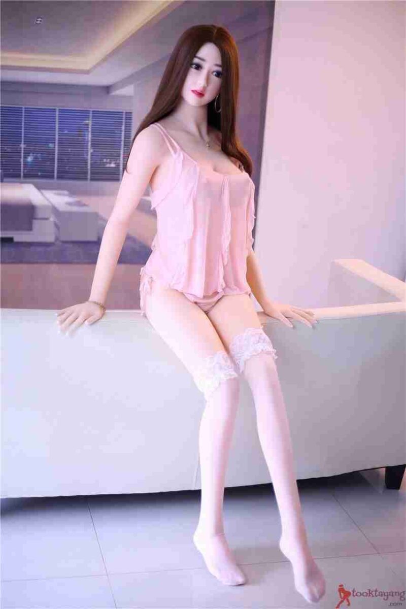 ตุ๊กตายาง TPE 158cm - Riko - Image 8