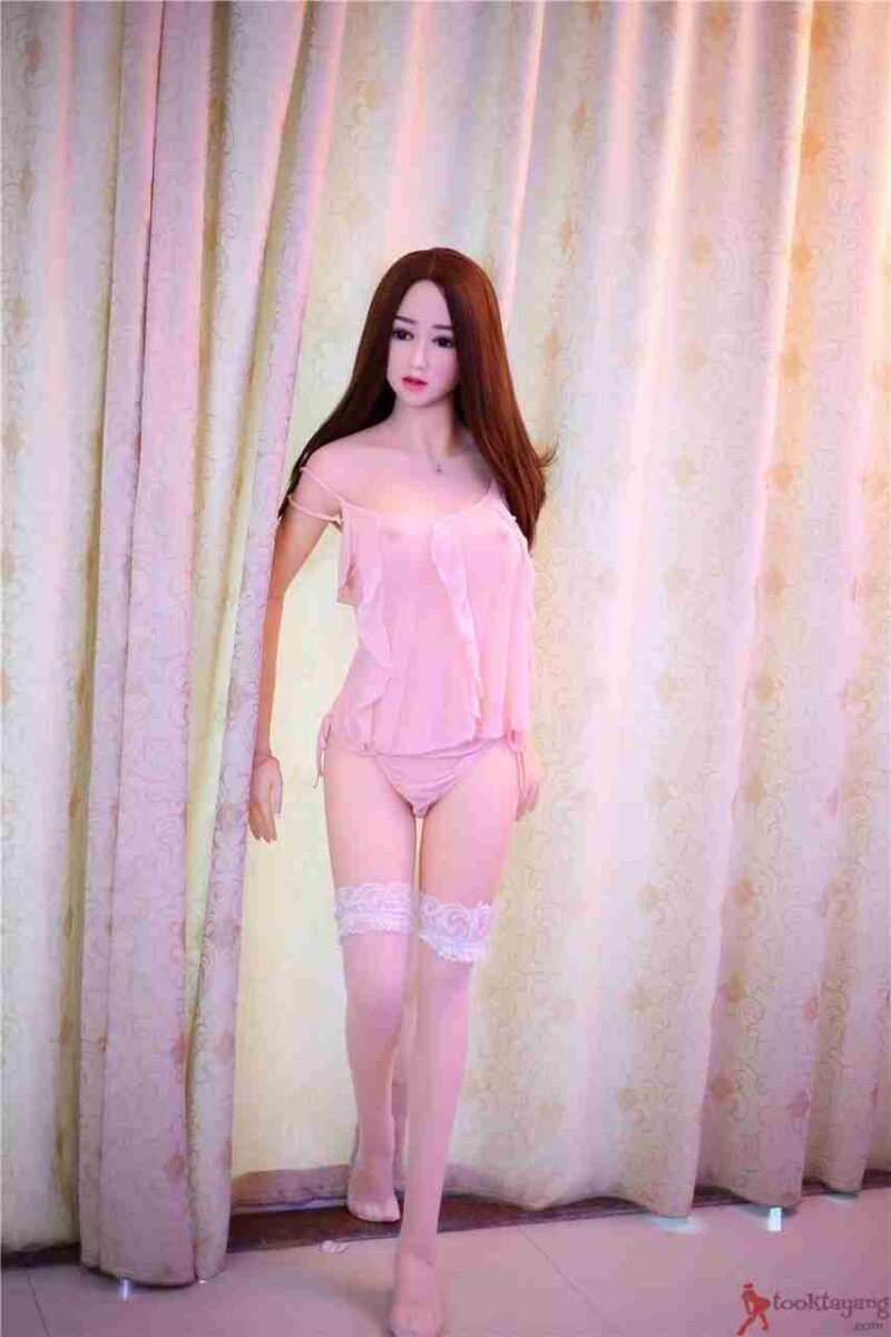 ตุ๊กตายาง TPE 158cm - Riko - Image 7