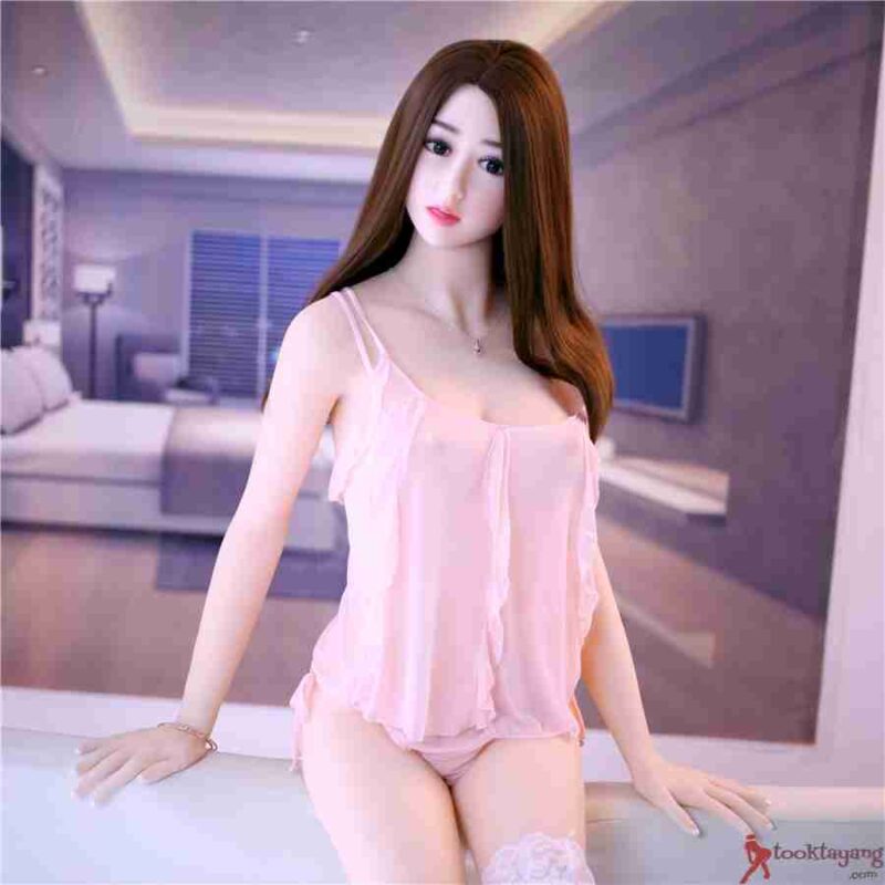 ตุ๊กตายาง TPE 158cm - Riko - Image 4