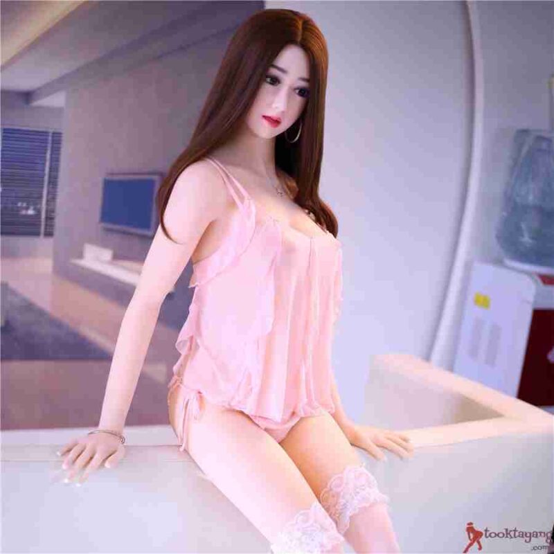 ตุ๊กตายาง TPE 158cm - Riko - Image 3