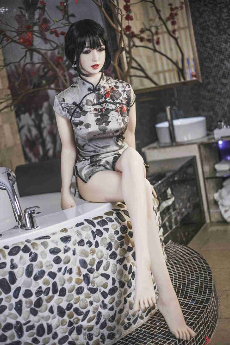 ตุ๊กตายาง TPE 158cm - Suzu - Image 10