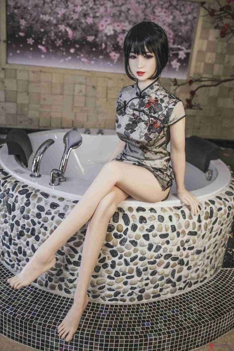 ตุ๊กตายาง TPE 158cm - Suzu - Image 8