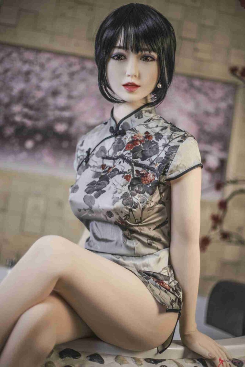 ตุ๊กตายาง TPE 158cm - Suzu - Image 6
