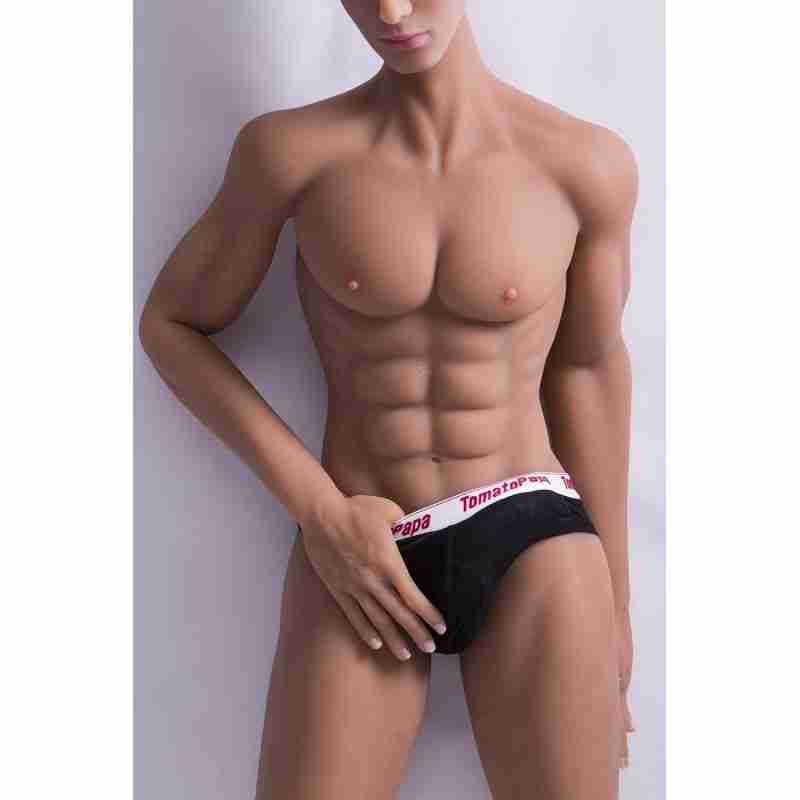 ตุ๊กตายางผู้ชาย 160cm - David - Image 10
