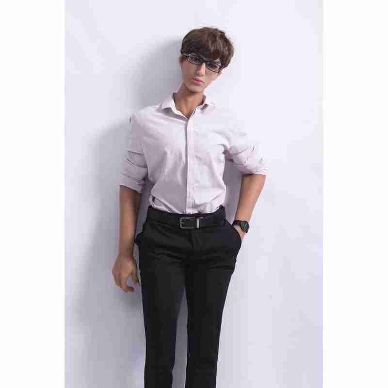 ตุ๊กตายางผู้ชาย 160cm - David - Image 3
