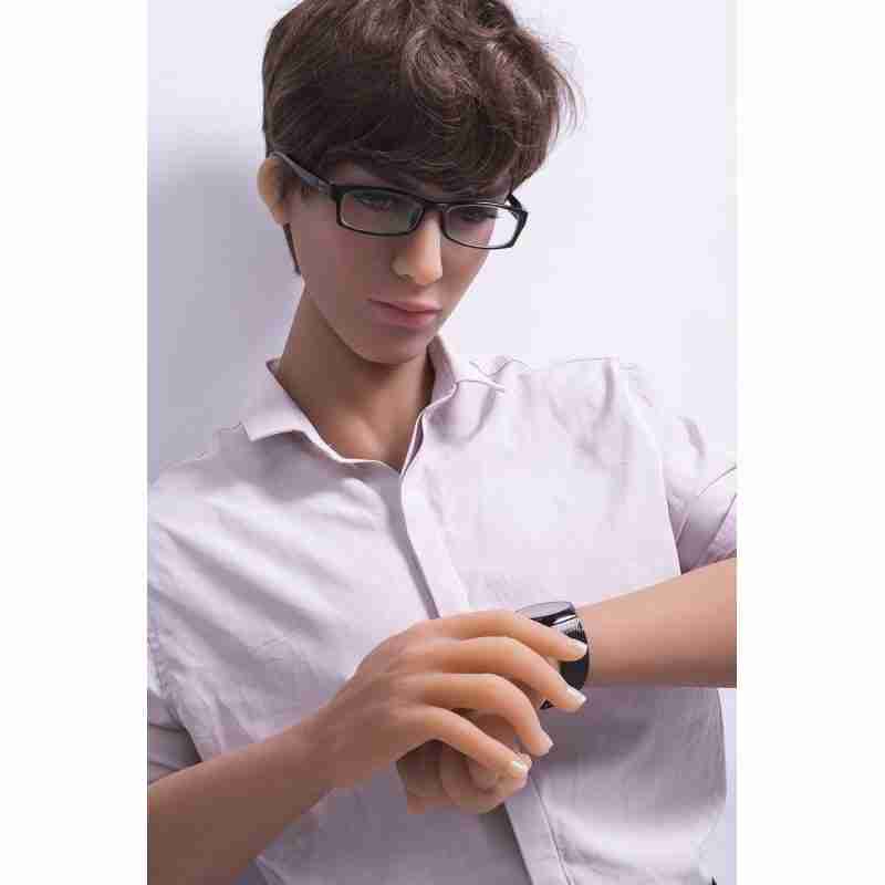 ตุ๊กตายางผู้ชาย 160cm - David - Image 4