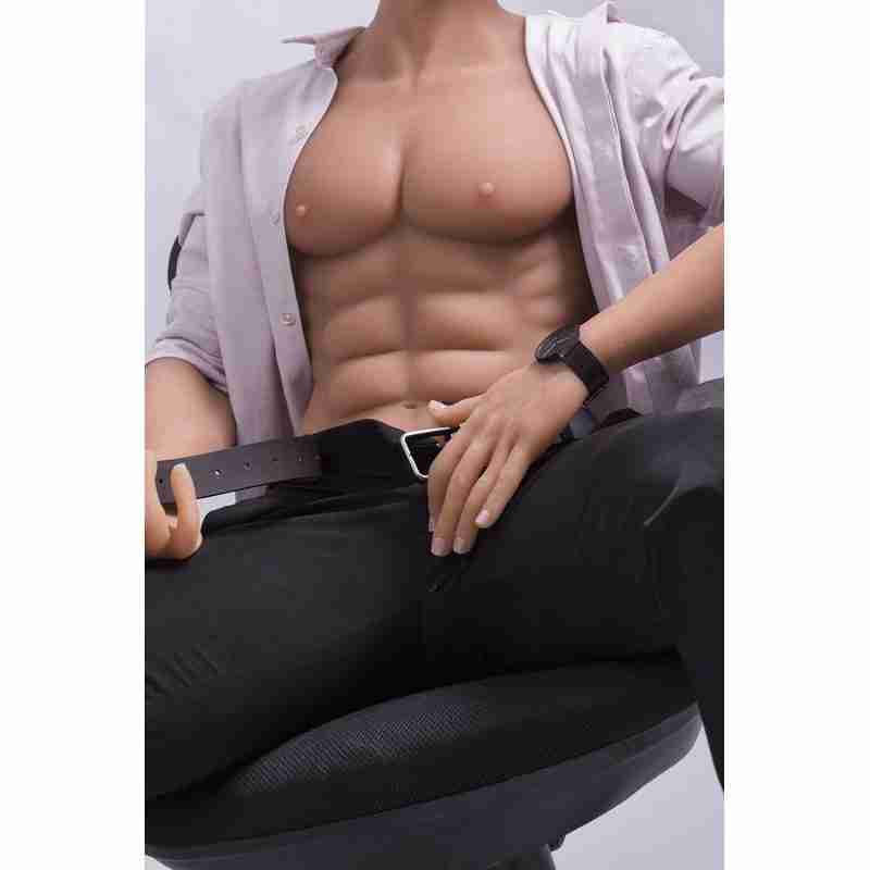 ตุ๊กตายางผู้ชาย 160cm - David - Image 5