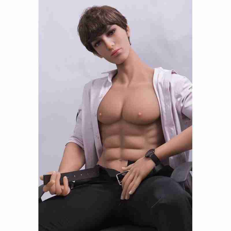 ตุ๊กตายางผู้ชาย 160cm - David - Image 6