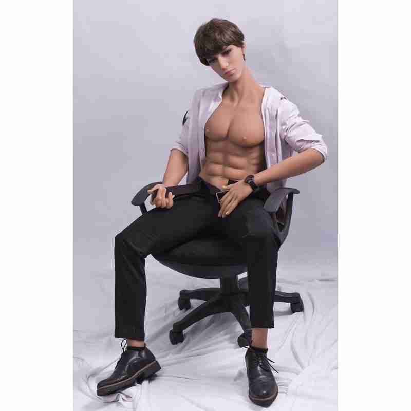 ตุ๊กตายางผู้ชาย 160cm - David - Image 7