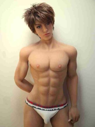 ตุ๊กตายางผู้ชาย 160cm - JEFFY