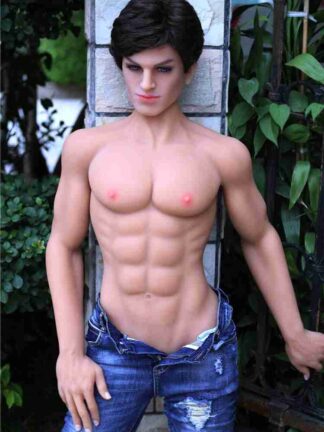 ตุ๊กตายางผู้ชาย 160cm - Eddy