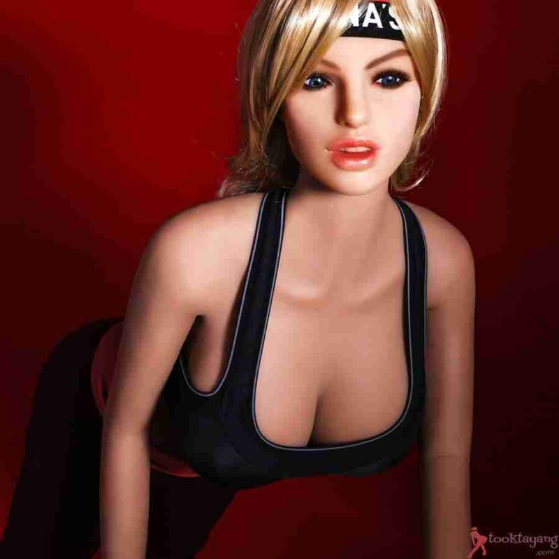 ตุ๊กตายางผู้ใหญ๋ TPE 165cm - Sara - Image 5