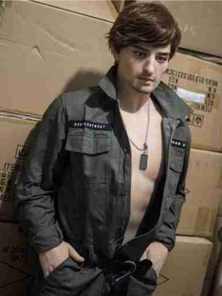 ตุ๊กตายางผู้ชาย 170cm180cm - Richard