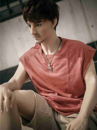 ตุ๊กตายางผู้ชาย 170cm-180cm - Sam