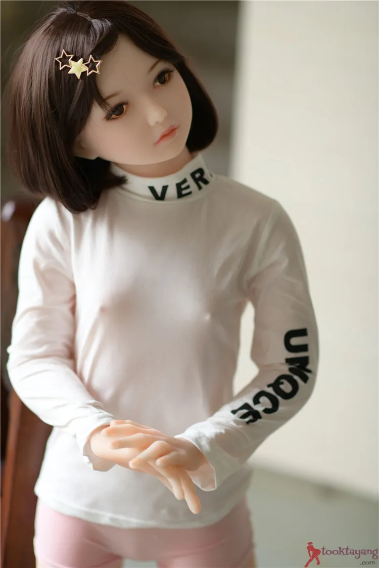 ตุ๊กตายาง TPE 125cm - AMALEE