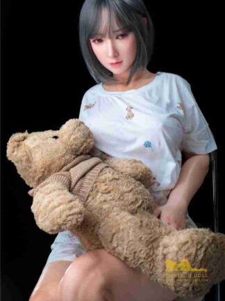 ตุ๊กตายางซิลิโคนทั้งตัว 165cm -Irontechdoll Candy