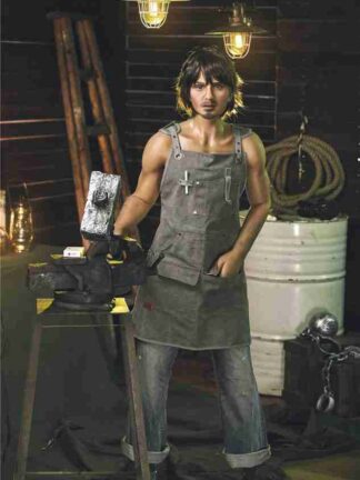 ตุ๊กตายางผู้ชาย 162cm - Irontechdoll Nicholas