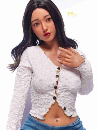 ตุ๊กตายางซิลิโคนทั้งตัว 152cm -Irontechdoll S14 Miku