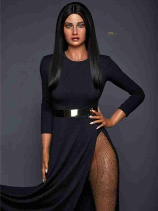 ตุ๊กตายางซิลิโคนทั้งตัว 168cm Irontechdoll Sex Doll S4 Kate