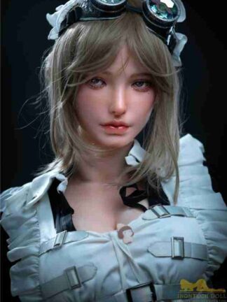 ตุ๊กตายางซิลิโคนทั้งตัว 165cm Irontechdoll Servant S15 Eva