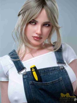 ตุ๊กตายางซิลิโคนทั้งตัว 160cm  Irontechdoll BBW Silicone Love Doll S17 Luna