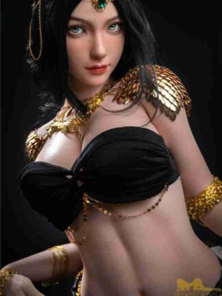 ตุ๊กตายางซิลิโคนทั้งตัว  166cm Irontechdoll  Ghost Blade Coser S32 Kitty