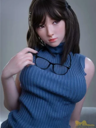 ตุ๊กตายางซิลิโคนทั้งตัว 166cm - Irontech Doll Silicone Japanese Asian Sex Doll S24 Miyuki